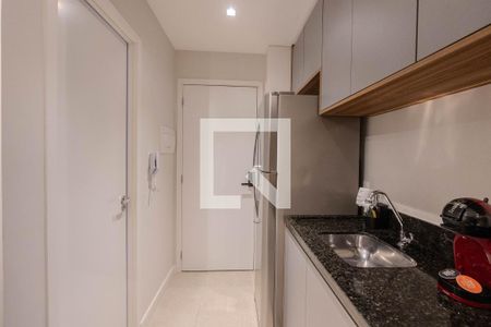 Studio de kitnet/studio à venda com 1 quarto, 31m² em Bela Vista, São Paulo