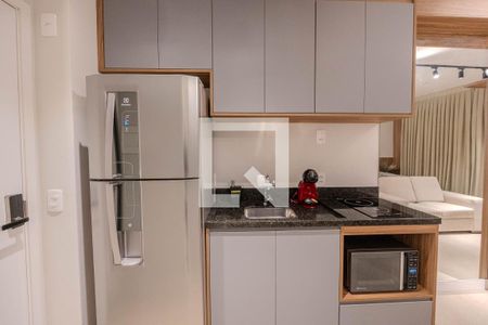 Studio à venda com 31m², 1 quarto e sem vagaStudio