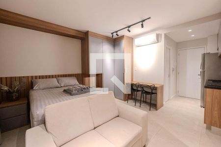 Studio de kitnet/studio à venda com 1 quarto, 31m² em Bela Vista, São Paulo