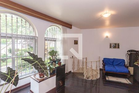 Sala de casa à venda com 4 quartos, 257m² em Jardim da Saúde, São Paulo