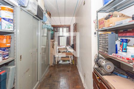 Casa à venda com 257m², 4 quartos e 3 vagasÁrea de Serviço