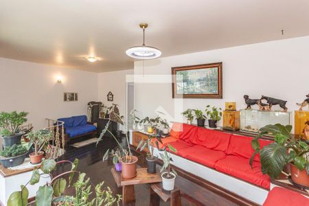 Sala de casa à venda com 4 quartos, 257m² em Jardim da Saúde, São Paulo