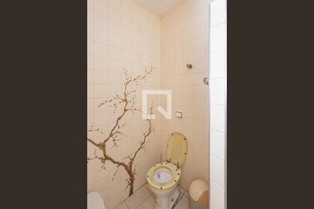 Casa à venda com 257m², 4 quartos e 3 vagasBanheiro da Suíte