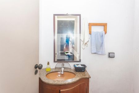 Casa à venda com 257m², 4 quartos e 3 vagasLavabo do salão