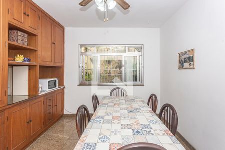 Sala de Jantar de casa à venda com 4 quartos, 257m² em Jardim da Saúde, São Paulo