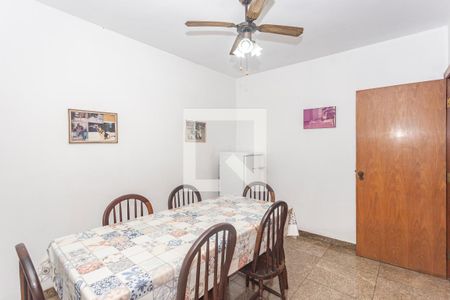 Sala de Jantar de casa à venda com 4 quartos, 257m² em Jardim da Saúde, São Paulo