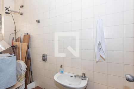 Casa à venda com 257m², 4 quartos e 3 vagasBanheiro de serviço