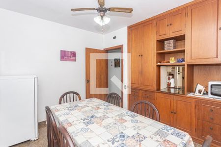 Sala de Jantar de casa à venda com 4 quartos, 257m² em Jardim da Saúde, São Paulo