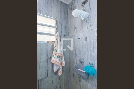 Casa à venda com 257m², 4 quartos e 3 vagasBanheiro da Suíte 2