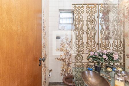 lavabo de casa à venda com 4 quartos, 257m² em Jardim da Saúde, São Paulo