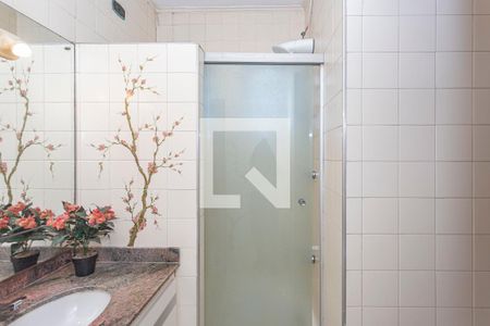 Casa à venda com 257m², 4 quartos e 3 vagasBanheiro da Suíte