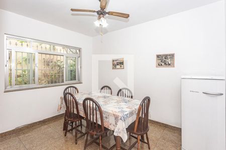 Sala de Jantar de casa à venda com 4 quartos, 257m² em Jardim da Saúde, São Paulo