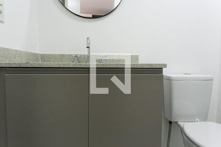 Studio para alugar com 31m², 1 quarto e sem vagaBanheiro