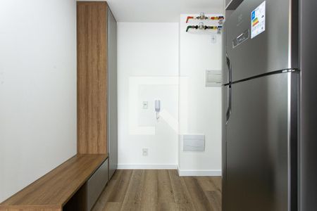 Studio para alugar com 31m², 1 quarto e sem vagaCozinha