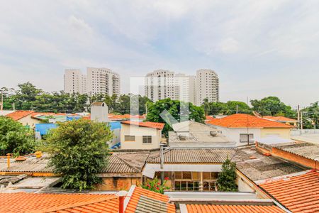 Vista Varanda de kitnet/studio para alugar com 1 quarto, 25m² em Chácara Santo Antônio (zona Sul), São Paulo