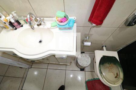 Casa para alugar com 200m², 3 quartos e 3 vagasBanheiro da Suíte