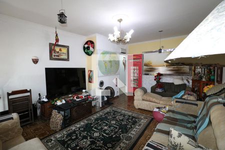 Sala de casa para alugar com 3 quartos, 200m² em Vila Medeiros, São Paulo