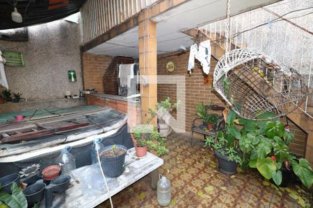 Casa para alugar com 200m², 3 quartos e 3 vagasChurrasqueira