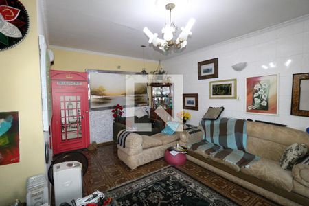 Sala de casa para alugar com 3 quartos, 200m² em Vila Medeiros, São Paulo