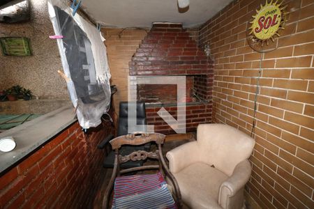 Casa para alugar com 200m², 3 quartos e 3 vagasChurrasqueira