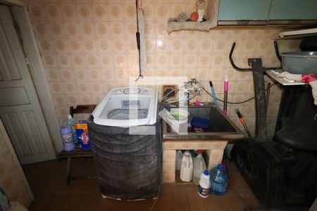 Casa para alugar com 200m², 3 quartos e 3 vagasÁrea de Serviço