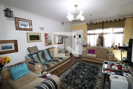 Sala de casa para alugar com 3 quartos, 200m² em Vila Medeiros, São Paulo