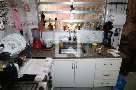 Casa para alugar com 200m², 3 quartos e 3 vagasCozinha