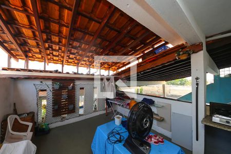 Casa à venda com 106m², 7 quartos e 3 vagasÁrea de Serviço