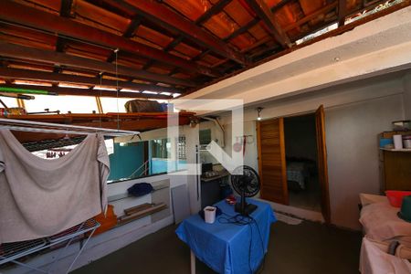 Casa à venda com 106m², 7 quartos e 3 vagasÁrea de Serviço