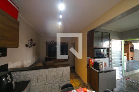 Casa à venda com 106m², 7 quartos e 3 vagasCozinha/Sala