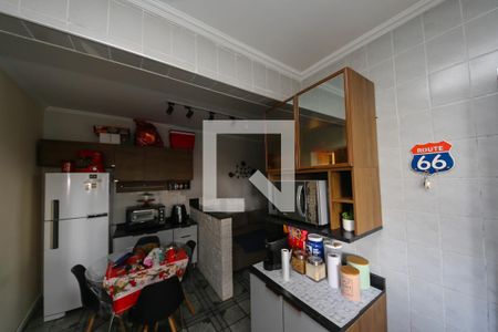 Casa à venda com 106m², 7 quartos e 3 vagasCozinha/Sala