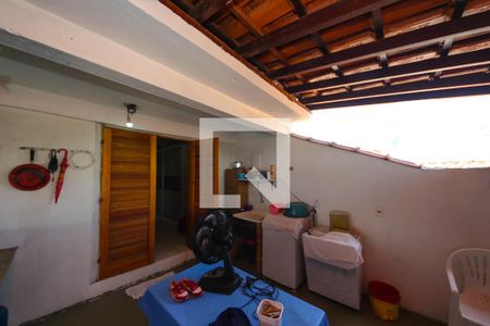 Casa à venda com 106m², 7 quartos e 3 vagasÁrea de Serviço