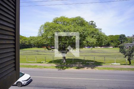 Sala - Vista de casa à venda com 4 quartos, 280m² em Jardim Sabará, Porto Alegre