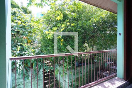 Quarto 1 - Vista de casa à venda com 4 quartos, 280m² em Jardim Sabará, Porto Alegre