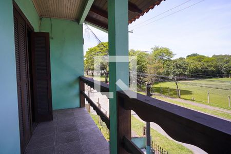 Varanda de casa à venda com 4 quartos, 280m² em Jardim Sabará, Porto Alegre