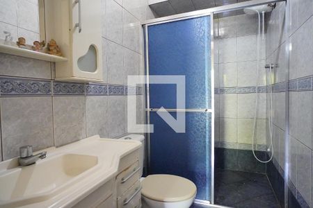 Casa à venda com 280m², 4 quartos e 2 vagasBanheiro da Suíte