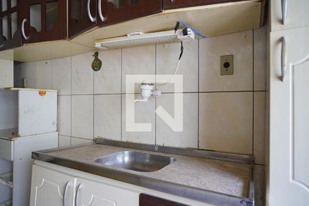 Cozinha de casa à venda com 4 quartos, 280m² em Jardim Sabará, Porto Alegre