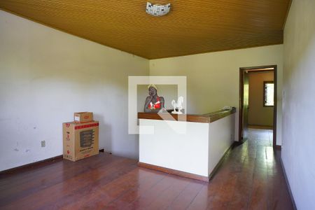 Sala de casa à venda com 4 quartos, 280m² em Jardim Sabará, Porto Alegre