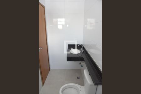 Casa à venda com 141m², 3 quartos e 1 vagaBanheiro da Suíte