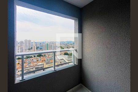 Varanda de apartamento à venda com 1 quarto, 50m² em Água Branca, São Paulo