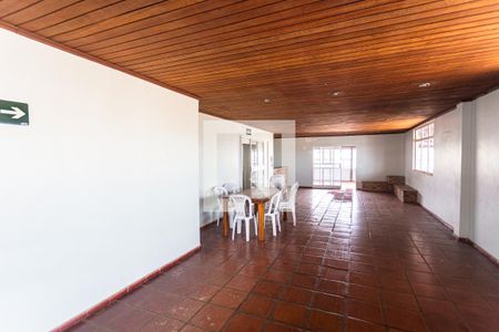 Apartamento à venda com 135m², 3 quartos e 2 vagasSalão de Festas/Churrasqueira