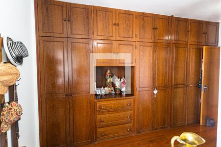 Armário da Suíte de apartamento à venda com 3 quartos, 135m² em Cidade Nova, Belo Horizonte