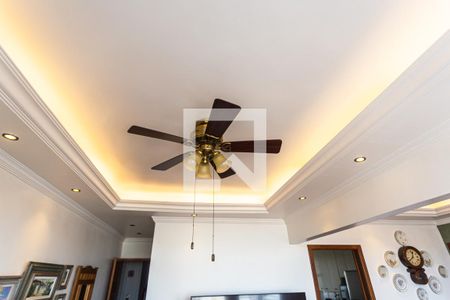 Ventilador da Sala de apartamento à venda com 3 quartos, 135m² em Cidade Nova, Belo Horizonte