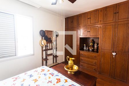 Suíte de apartamento à venda com 3 quartos, 135m² em Cidade Nova, Belo Horizonte