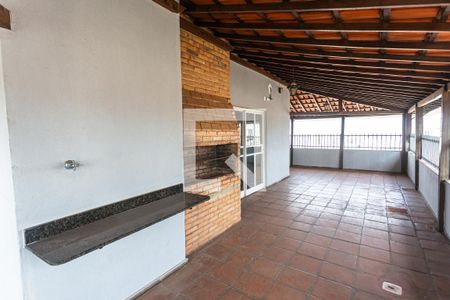 Apartamento à venda com 135m², 3 quartos e 2 vagasSalão de Festas/Churrasqueira