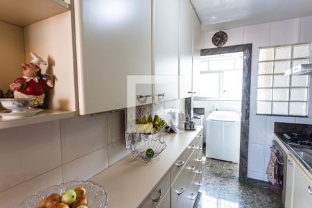 Apartamento à venda com 135m², 3 quartos e 2 vagasCozinha