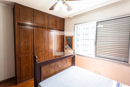 Apartamento à venda com 135m², 3 quartos e 2 vagasQuarto 3