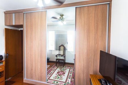 Apartamento à venda com 135m², 3 quartos e 2 vagasArmário do Quarto 2