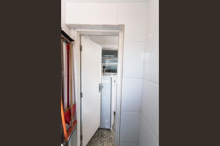 Apartamento à venda com 135m², 3 quartos e 2 vagasBanheiro de Serviço