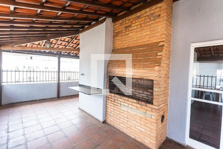 Apartamento à venda com 135m², 3 quartos e 2 vagasSalão de Festas/Churrasqueira